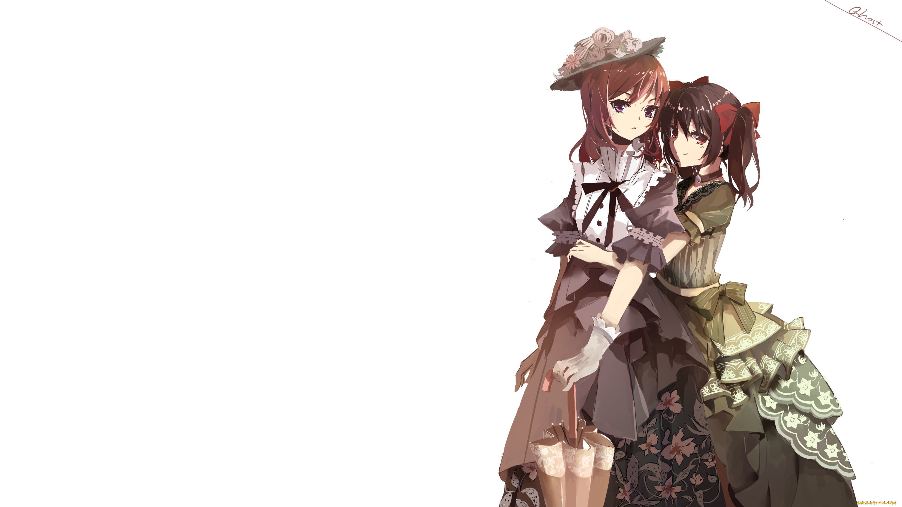 , love live,  school idol project, nishikino, maki, yazawa, nico, ghost, , , 